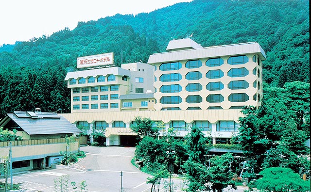 湯沢グランドホテル