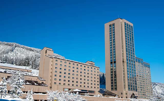 ＮＡＳＰＡニューオータニ