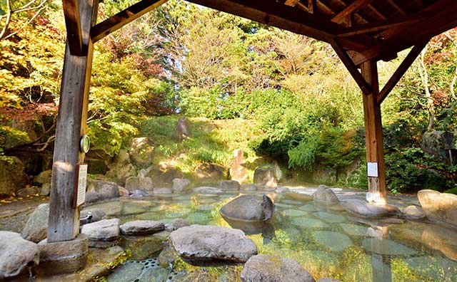 長生館