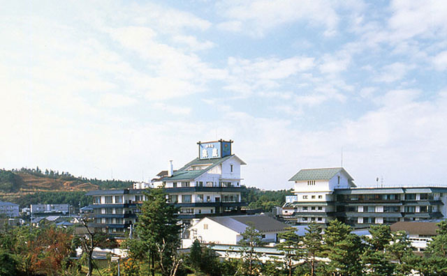 白玉の湯泉慶