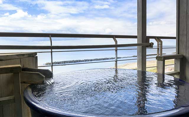 大観荘　せなみの湯