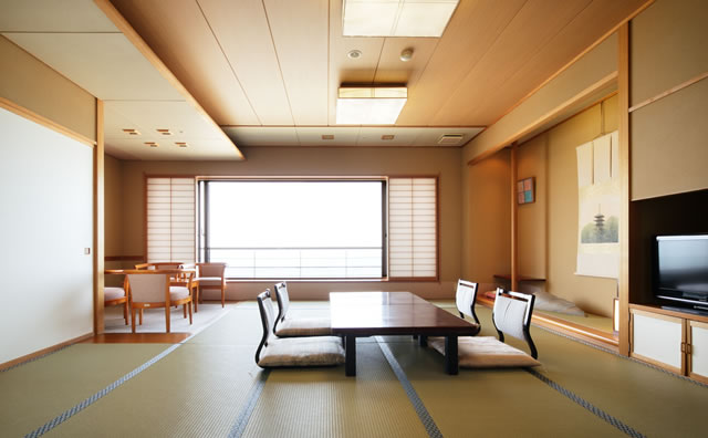大観荘　せなみの湯　客室（そよ風館） のイメージ