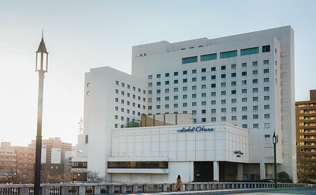 ホテルオークラ新潟
