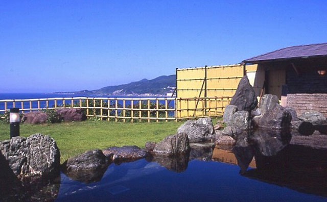 Sado National Park HOTEL OOSADO