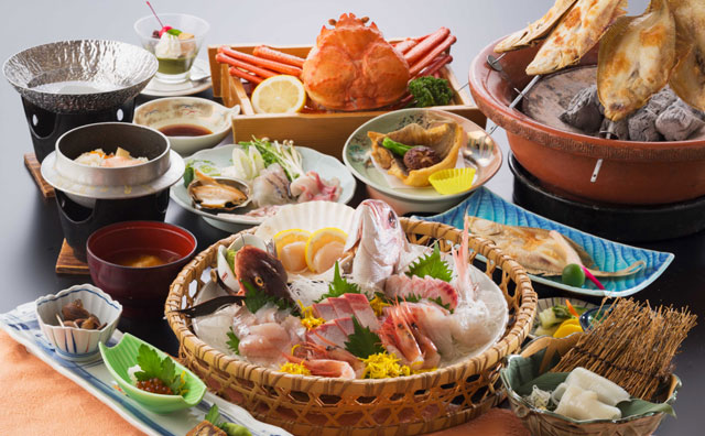 美味探究の宿　住吉屋