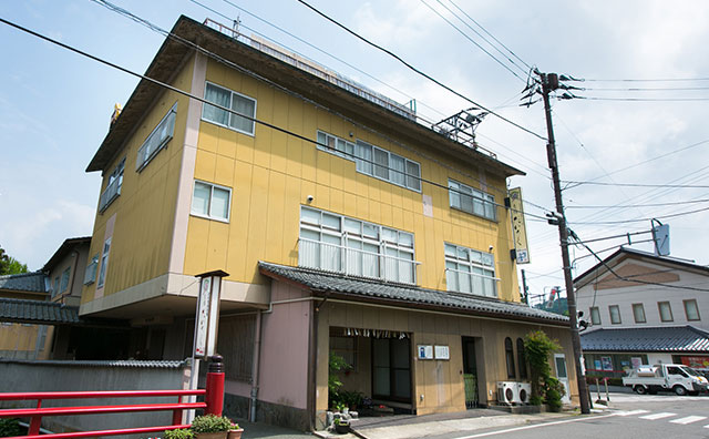 お宿　だいろく