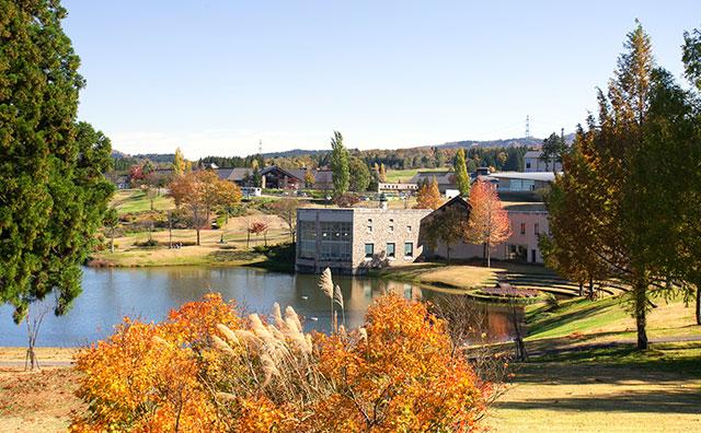 あてま高原リゾートベルナティオ