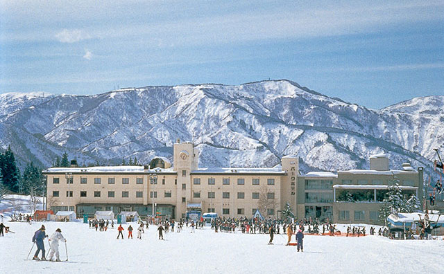 湯沢パークホテル