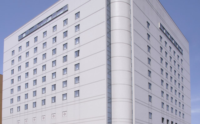 アートホテル上越