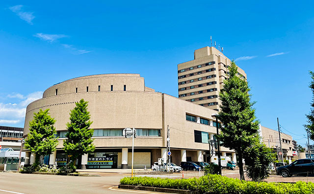 ホテルニューオータニ長岡