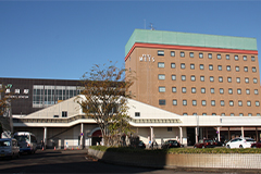 JR東日本ホテルメッツ長岡