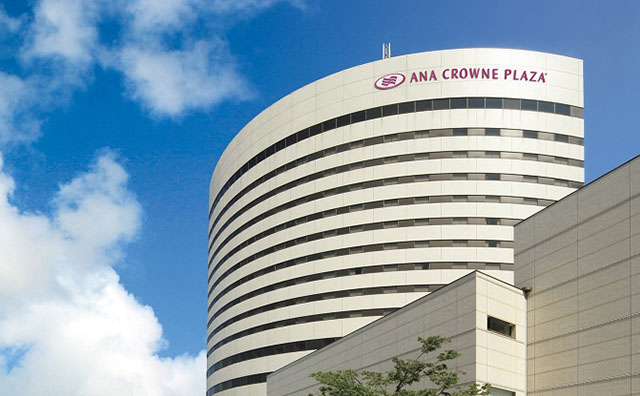 ＡＮＡクラウンプラザホテル新潟