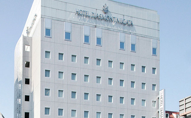 ホテルディアモント新潟