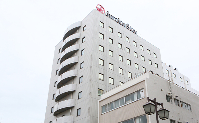 ジュラクステイ新潟