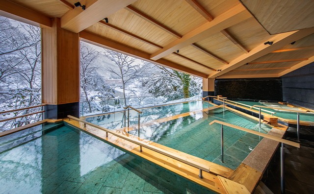 黒部・宇奈月温泉　やまのは