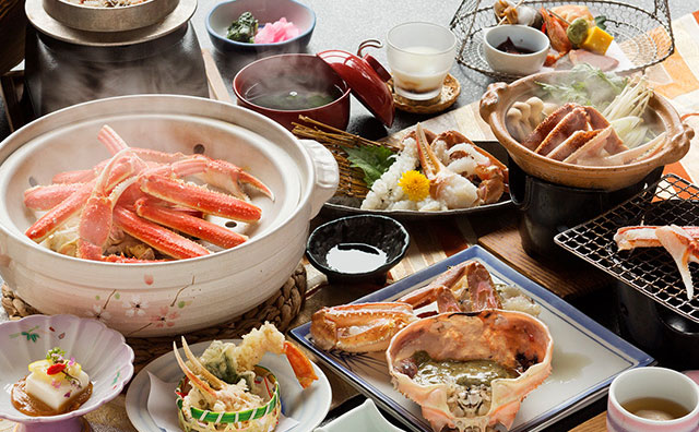 黒部・宇奈月温泉　桃源