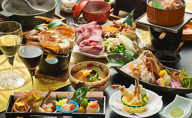 黒部・宇奈月温泉　桃源