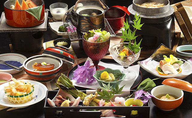 黒部・宇奈月温泉　桃源