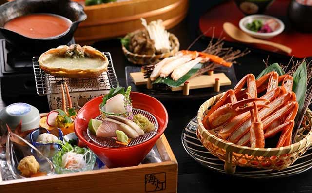 氷見温泉郷　くつろぎの宿　うみあかり
