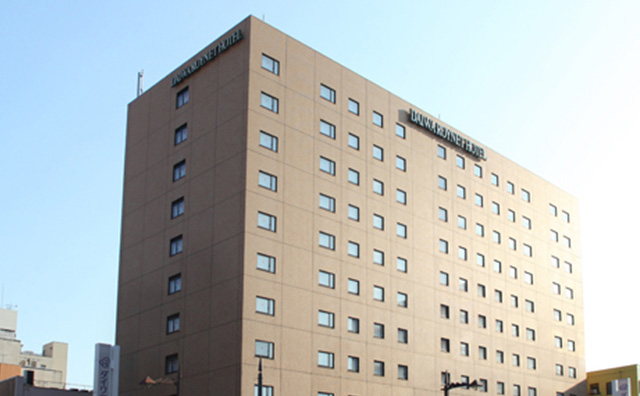 ダイワロイネットホテル富山