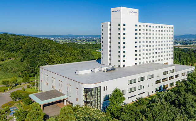 Royal Hotel 富山砺波