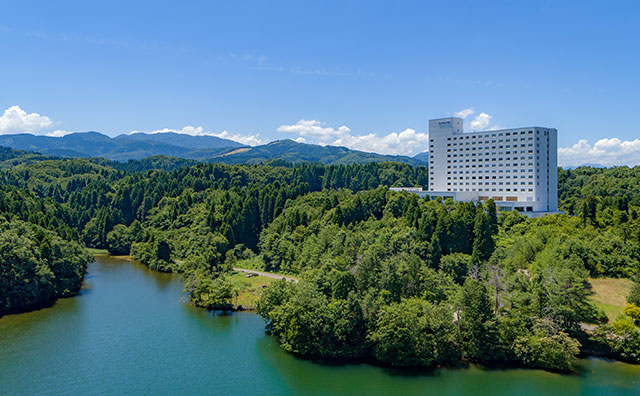 メルキュール富山砺波リゾート＆スパ