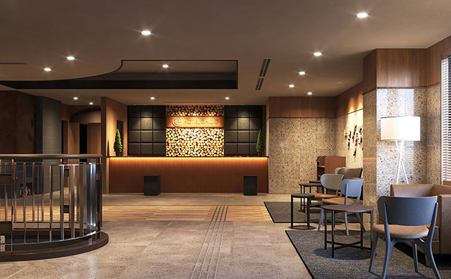 ホテルエノエ富山