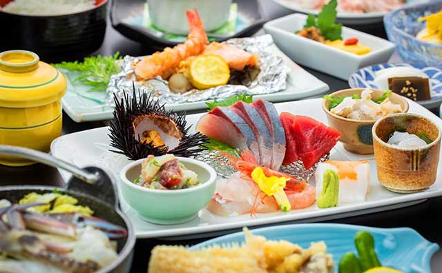 なだうら温泉元湯　磯波風