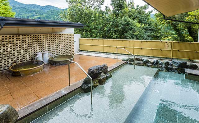 神通峡春日温泉ゆ～とりあ越中