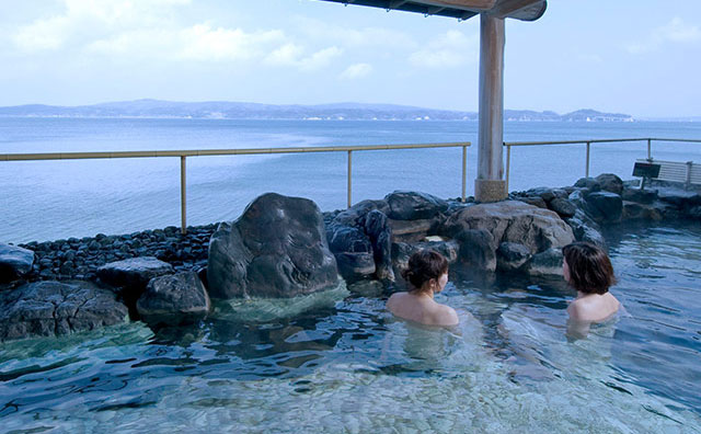 ゆけむりの宿　美湾荘