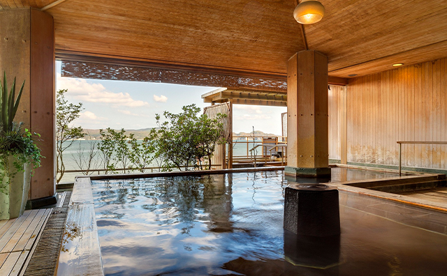 日本の宿　のと楽