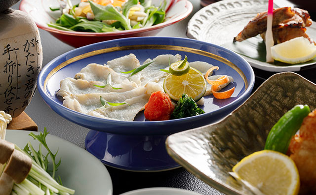 日本の宿　のと楽