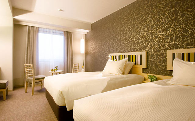 ホテルリソルトリニティ金沢