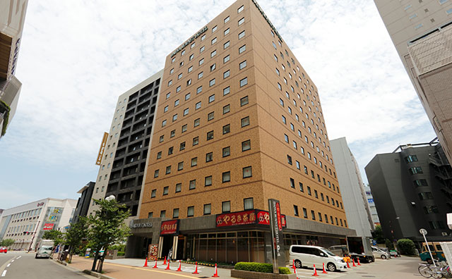 ダイワロイネットホテル金沢