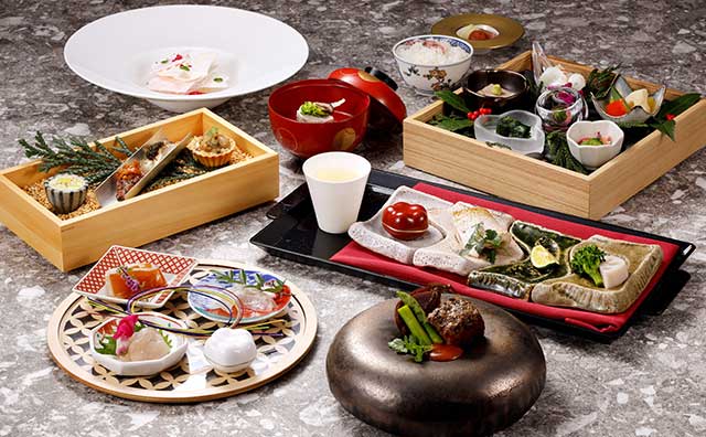 THE HOTEL SANRAKU KANAZAWA