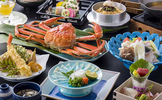 あわら北潟温泉 湖畔荘 hanaゆらり