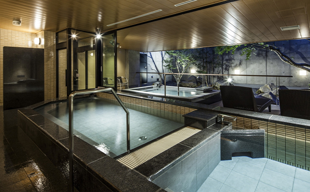 福井マンテンホテル駅前