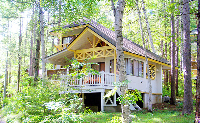 AMBIENT 八ヶ岳コテージ(旧名称:ネオオリエンタルリゾート八ヶ岳高原)