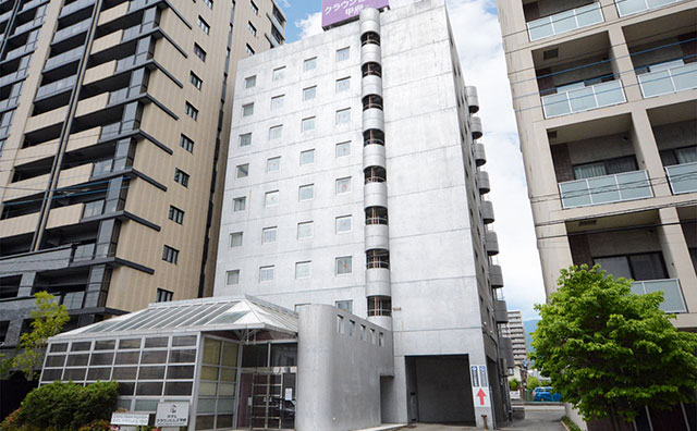ホテルクラウンヒルズ甲府