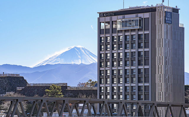 城のホテル　甲府