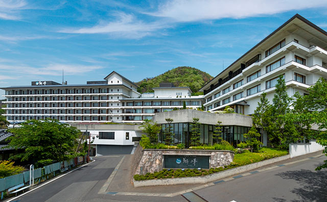 美ヶ原温泉　翔峰