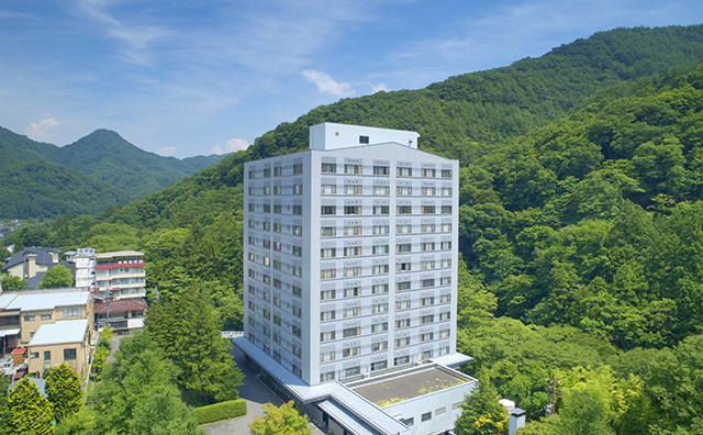 斎藤ホテル