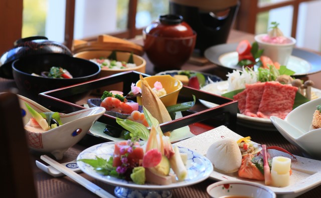 別所温泉　旅館 花屋