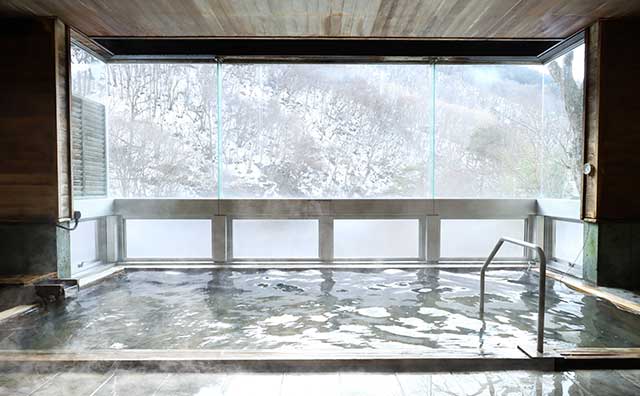 心を整える宿　風景館