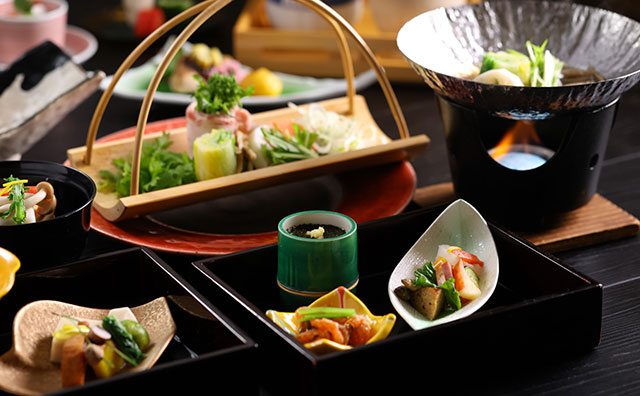 心を整える宿　風景館