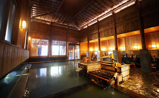 野沢温泉スキー場