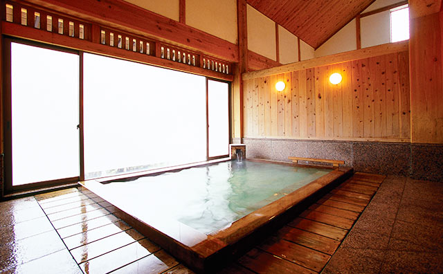 野沢温泉　奈良屋旅館