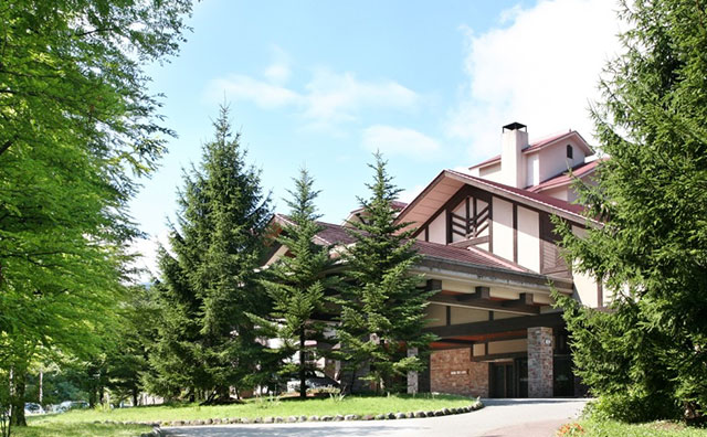 白馬東急ホテル