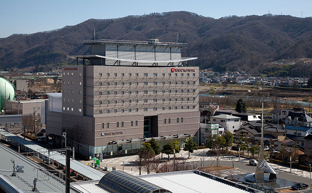 上田東急REIホテル