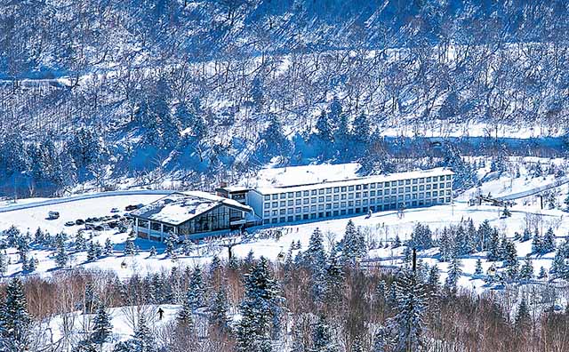 志賀高原プリンスホテル